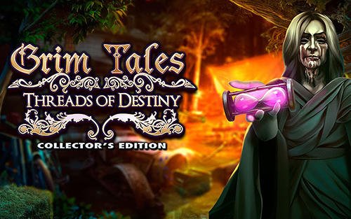 game pic for Grim tales: Threads of destiny. Collectors edition